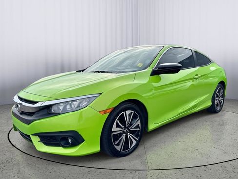 Used 2017 Honda Civic EX-T image 12