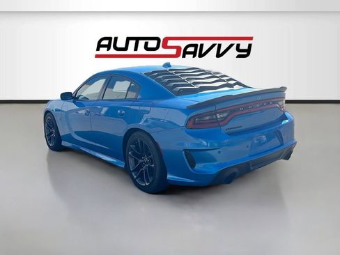Used 2023 Dodge Charger Scat Pack w/ Navigation & Travel Group RWD image 5