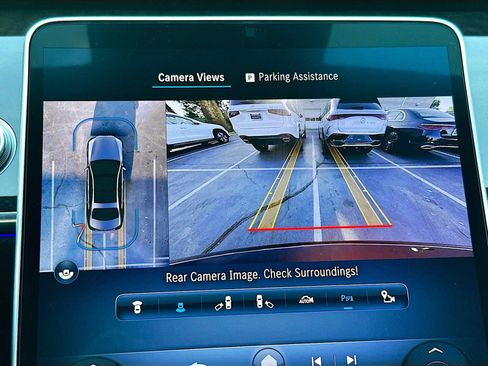 Certified 2023 Mercedes-Benz S 500 4MATIC image 14
