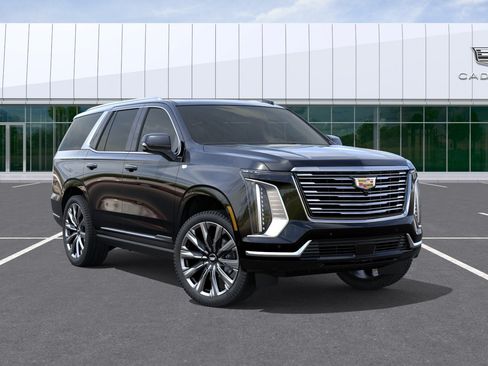 New 2026 Cadillac Escalade Platinum Luxury w/ LPO, Floor Liner Package AWD/4WD image 7