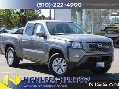 Used 2023 Nissan Frontier SV w/ SV Convenience Package