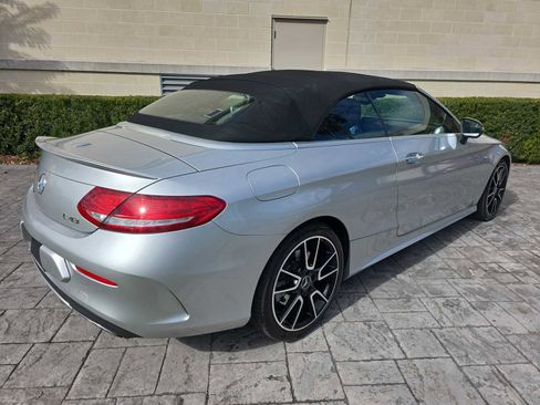 Used 2017 Mercedes-Benz C 43 AMG 4MATIC Cabriolet image 22