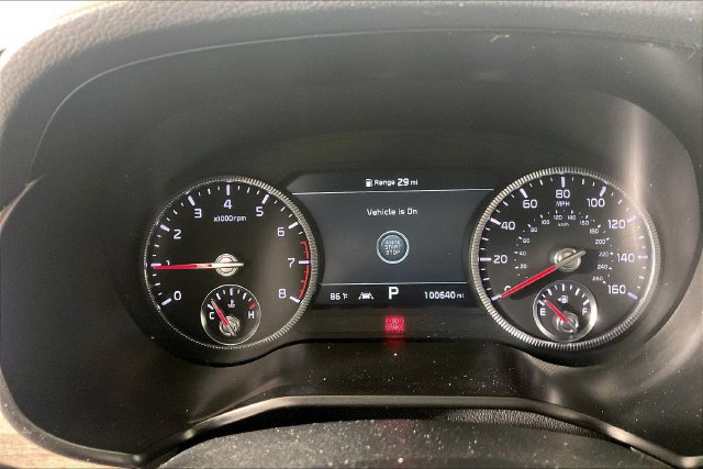 Used 2020 Kia Telluride SX w/ SX Prestige Package AWD/4WD image 12