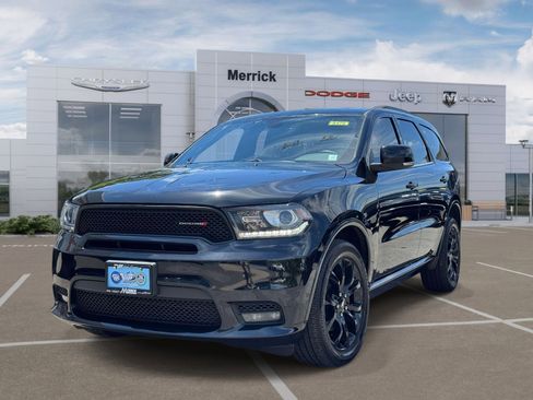 Used 2019 Dodge Durango GT AWD/4WD image 4