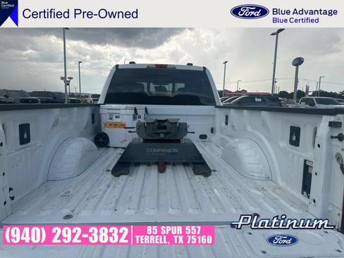 Used 2023 Ford F350 King Ranch w/ Chrome Package AWD/4WD image 40