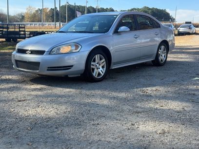 Used 2014 Chevrolet Impala LT w/ LT Sunroof Package