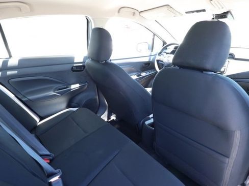 New 2025 Nissan Versa S w/ S Plus Package image 16