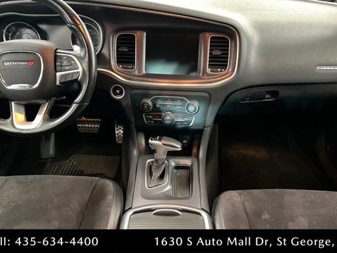 Used 2016 Dodge Charger R/T Scat Pack RWD image 13