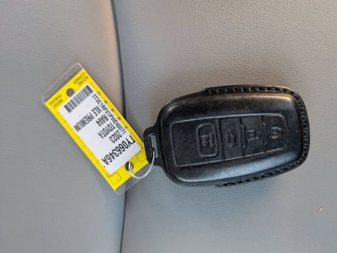 Used 2023 Toyota RAV4 XLE Premium FWD image 34
