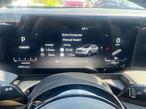 Certified 2025 Nissan Kicks SR w/ SR Premium Package AWD/4WD image 65