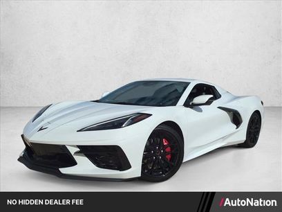 Used 2024 Chevrolet Corvette Stingray Preferred Conv w/ 2LT