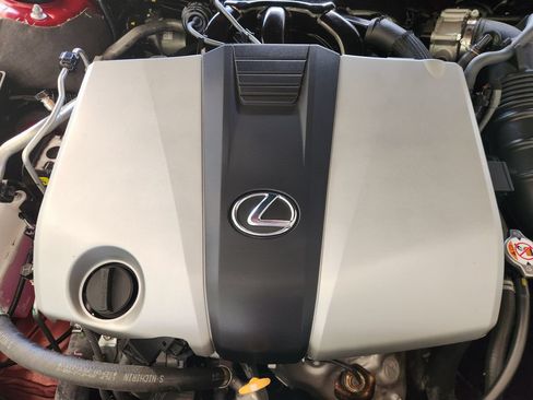 Certified 2025 Lexus ES 350 w/ Premium Package FWD image 31