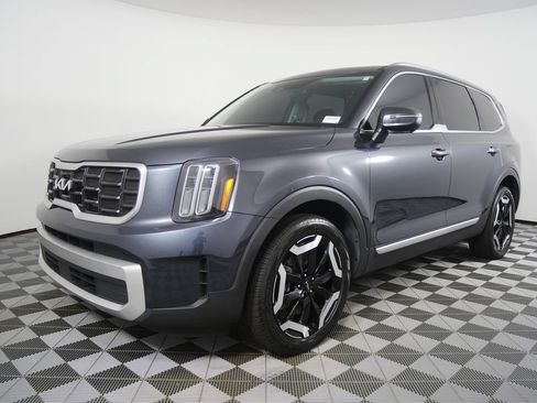 Used 2024 Kia Telluride S w/ S Sunroof Package AWD/4WD image 7