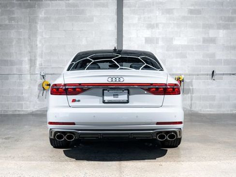 Used 2023 Audi S8 4.0 TFSI image 4