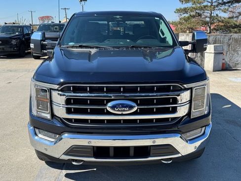 Used 2023 Ford F150 Lariat w/ Equipment Group 502A High image 2