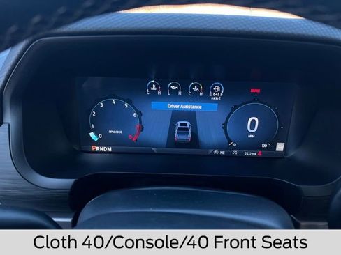 New 2025 Ford F150 XLT w/ Equipment Group 302A MID image 34