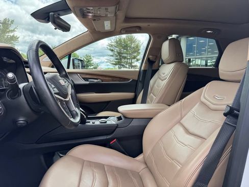 Used 2021 Cadillac XT5 Premium Luxury w/ Platinum Package AWD/4WD image 16