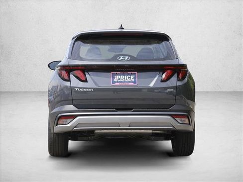 Certified 2026 Hyundai Tucson SE AWD/4WD image 6