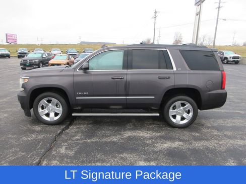 Certified 2017 Chevrolet Tahoe LT w/ LT Signature Package image 2