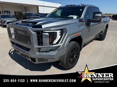 Used 2024 GMC Sierra 2500 AT4 w/ AT4 Premium Plus Package
