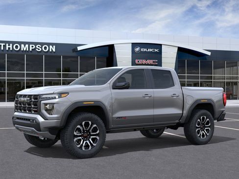 New 2026 GMC Canyon AT4 w/ Technology Plus Package image 29