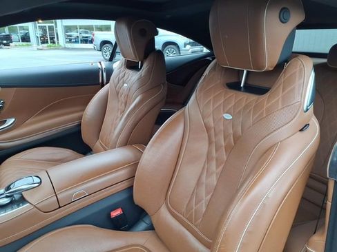 Used 2016 Mercedes-Benz S 550 4MATIC Coupe image 13