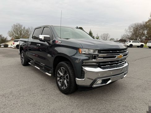 Used 2019 Chevrolet Silverado 1500 LTZ w/ LTZ Texas Edition image 9