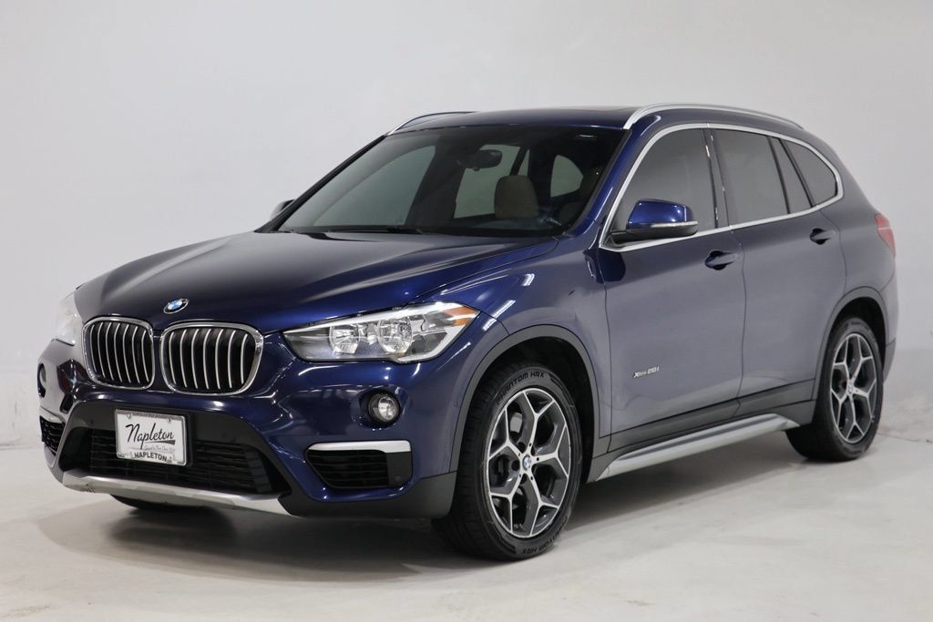 Used 2018 BMW X1 xDrive28i AWD/4WD image 3