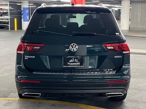 Used 2019 Volkswagen Tiguan SE w/ Panoramic Sunroof Package AWD/4WD image 32