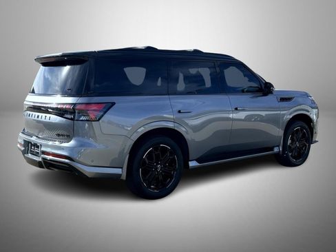 New 2026 INFINITI QX80 4WD image 5