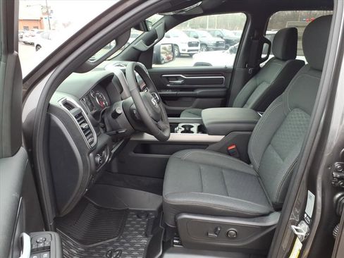 New 2026 RAM 1500 Big Horn AWD/4WD image 18