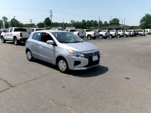 Used 2024 Mitsubishi Mirage ES FWD image 4
