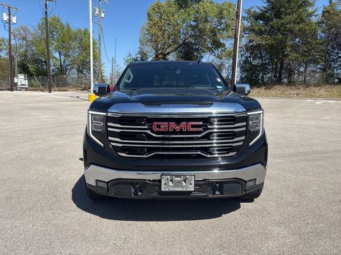 Used 2023 GMC Sierra 1500 SLT w/ SLT Premium Package image 2