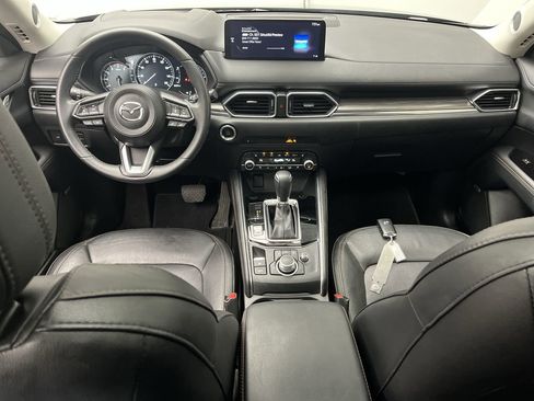 Certified 2023 MAZDA CX-5 AWD 2.5 S w/ Premium Plus Pkg image 3