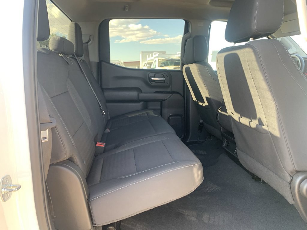 Certified 2023 Chevrolet Silverado 1500 Custom w/ LPO, Dark Essentials Package RWD image 25