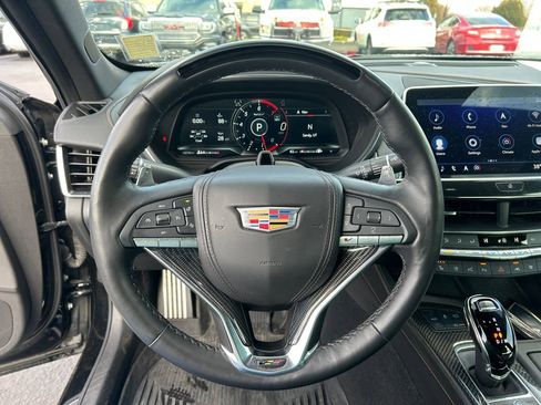 Used 2024 Cadillac CT5 V w/ Super Cruise 2 Package image 21