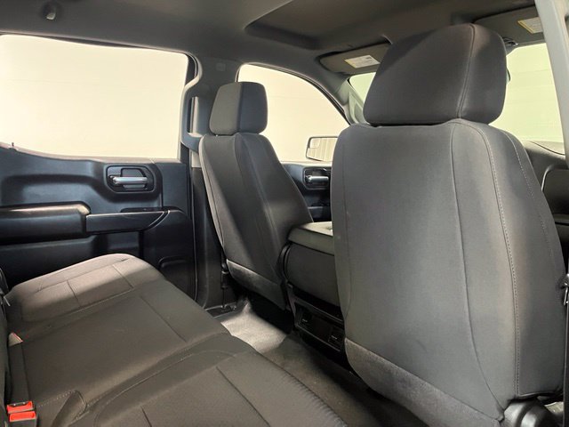 Used 2022 Chevrolet Silverado 1500 Custom w/ Safety Confidence Package RWD image 15