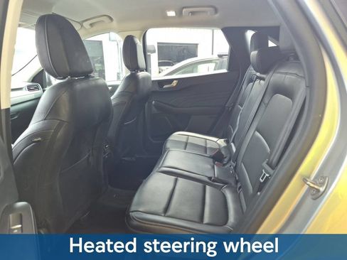 Used 2022 Ford Escape SEL AWD/4WD image 8