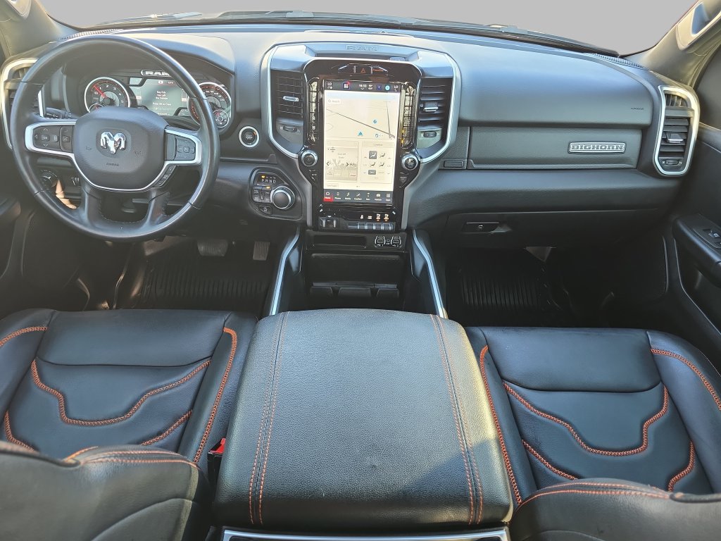 Used 2022 RAM 1500 Big Horn AWD/4WD image 11