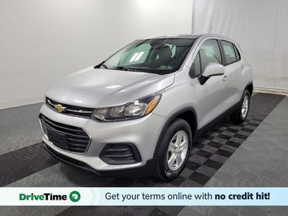 Used 2018 Chevrolet Trax LS