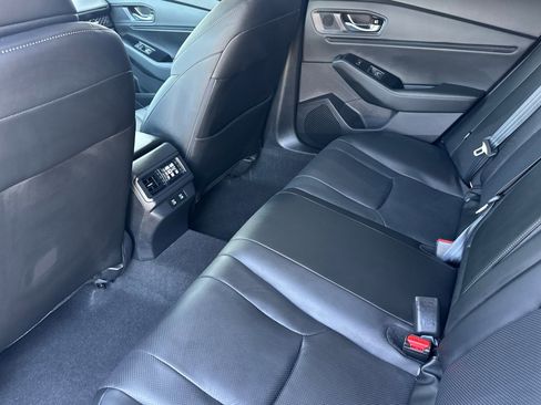 Certified 2025 Honda Accord Touring image 29