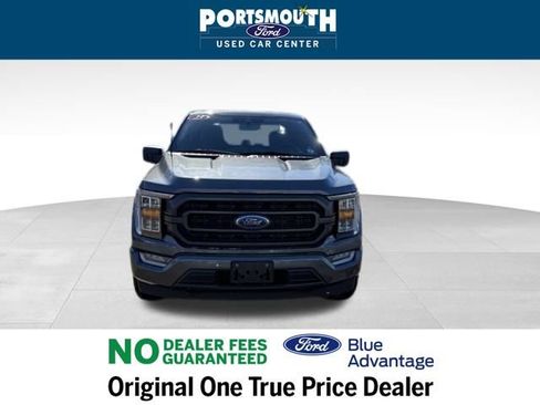 Certified 2023 Ford F150 XLT w/ Equipment Group 302A High image 9