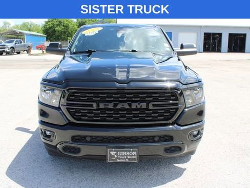 Used 2023 RAM 1500 Big Horn image 2