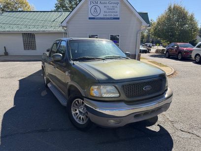 Used 2002 Ford F150 King Ranch