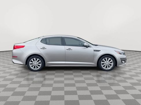 Used 2015 Kia Optima EX FWD image 9