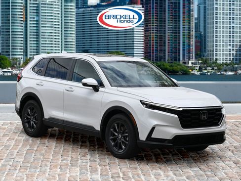 New 2026 Honda CR-V EX-L image 3