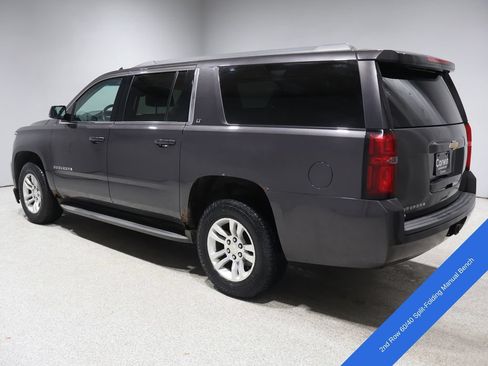 Used 2015 Chevrolet Suburban LT AWD/4WD image 12
