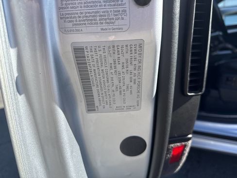 Used 2008 Porsche Cayenne GTS image 27