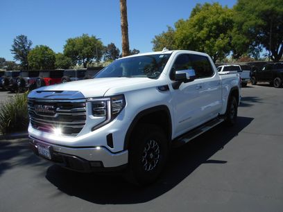 Used 2022 GMC Sierra 1500 SLT w/ SLT Premium Plus Package