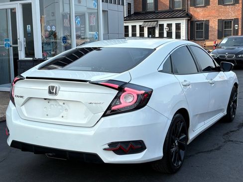 Used 2019 Honda Civic Sport image 8
